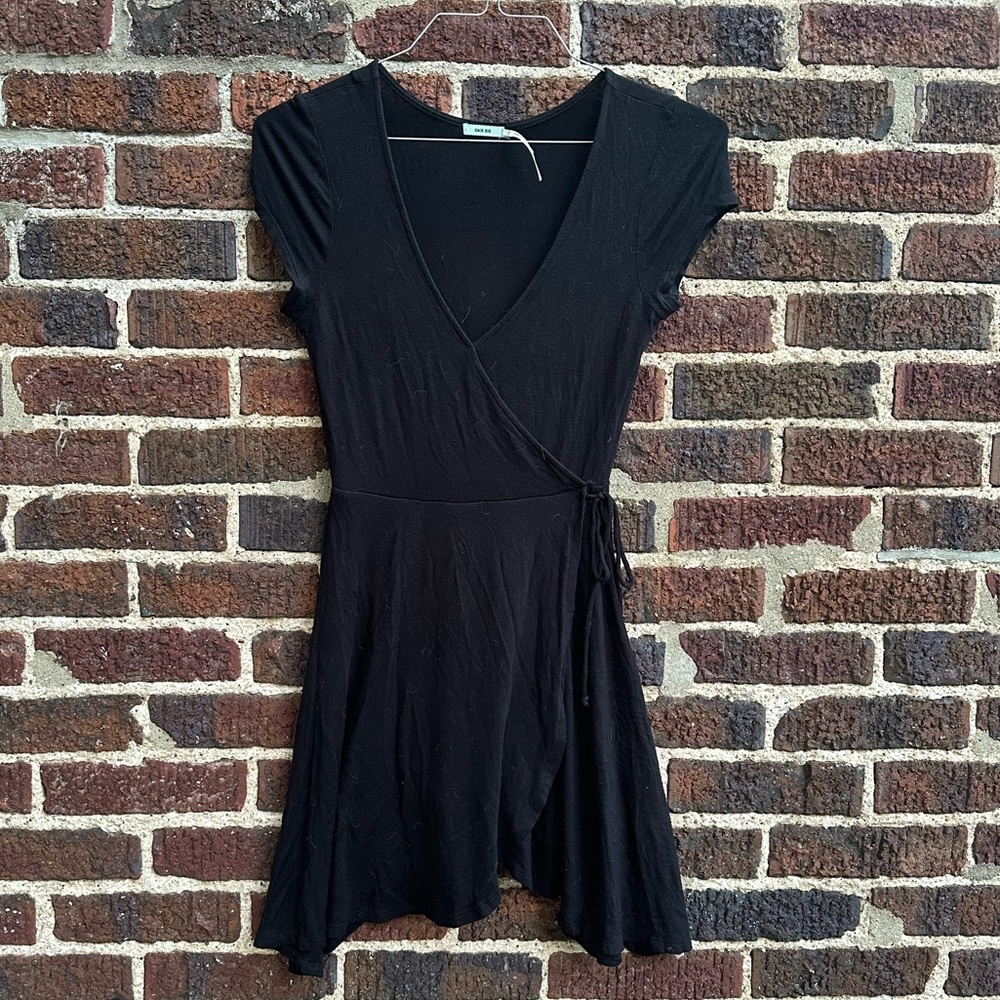 Urban Outfitters -Kimchi Blue wrap dress balletcore (size XS)